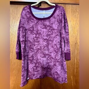 Lularoe Cozy Kate Shirt